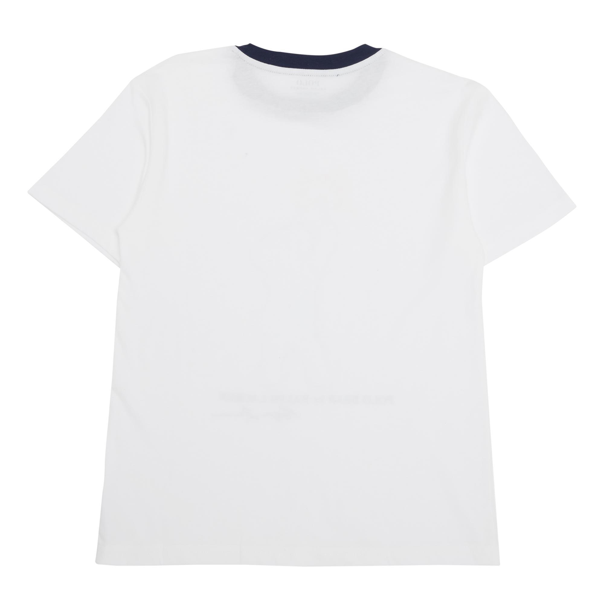 Sparkler Polo Bear T-Shirt
